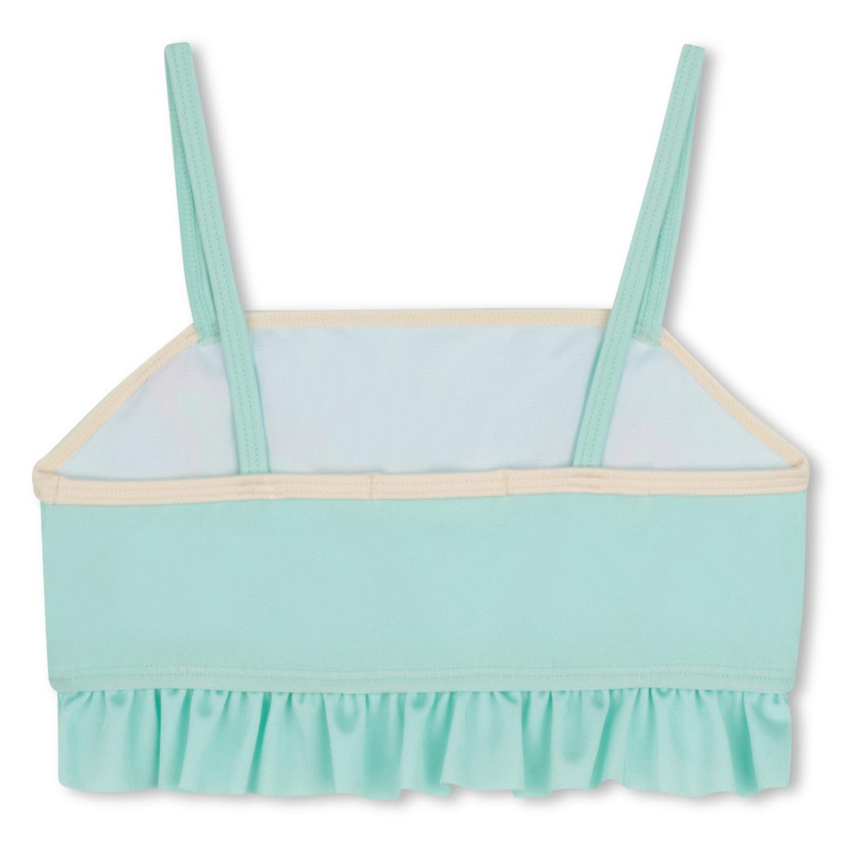 Billieblush - Bikini lagon avec volants & sequins