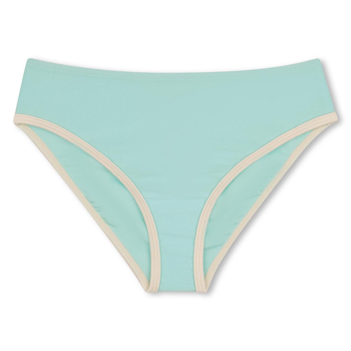 Billieblush - Bikini lagon avec volants & sequins