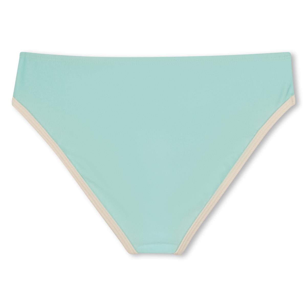 Billieblush - Bikini lagon avec volants & sequins