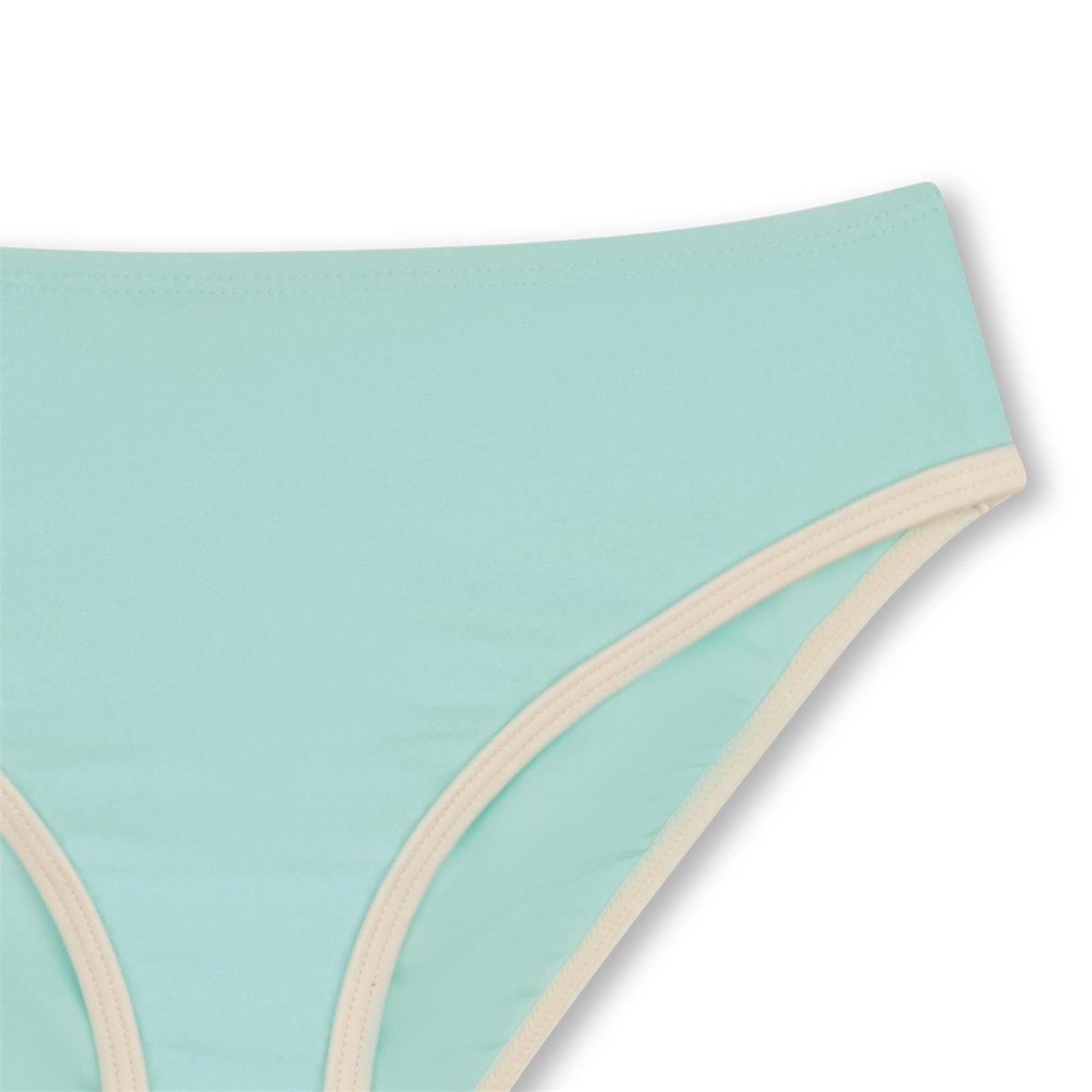 Billieblush - Bikini lagon avec volants & sequins