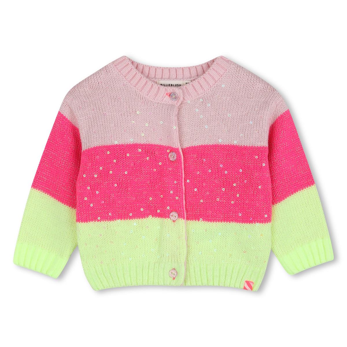 Billieblush - Cardigan en tricot