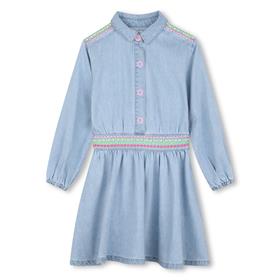 Billieblush - Robe en jeans