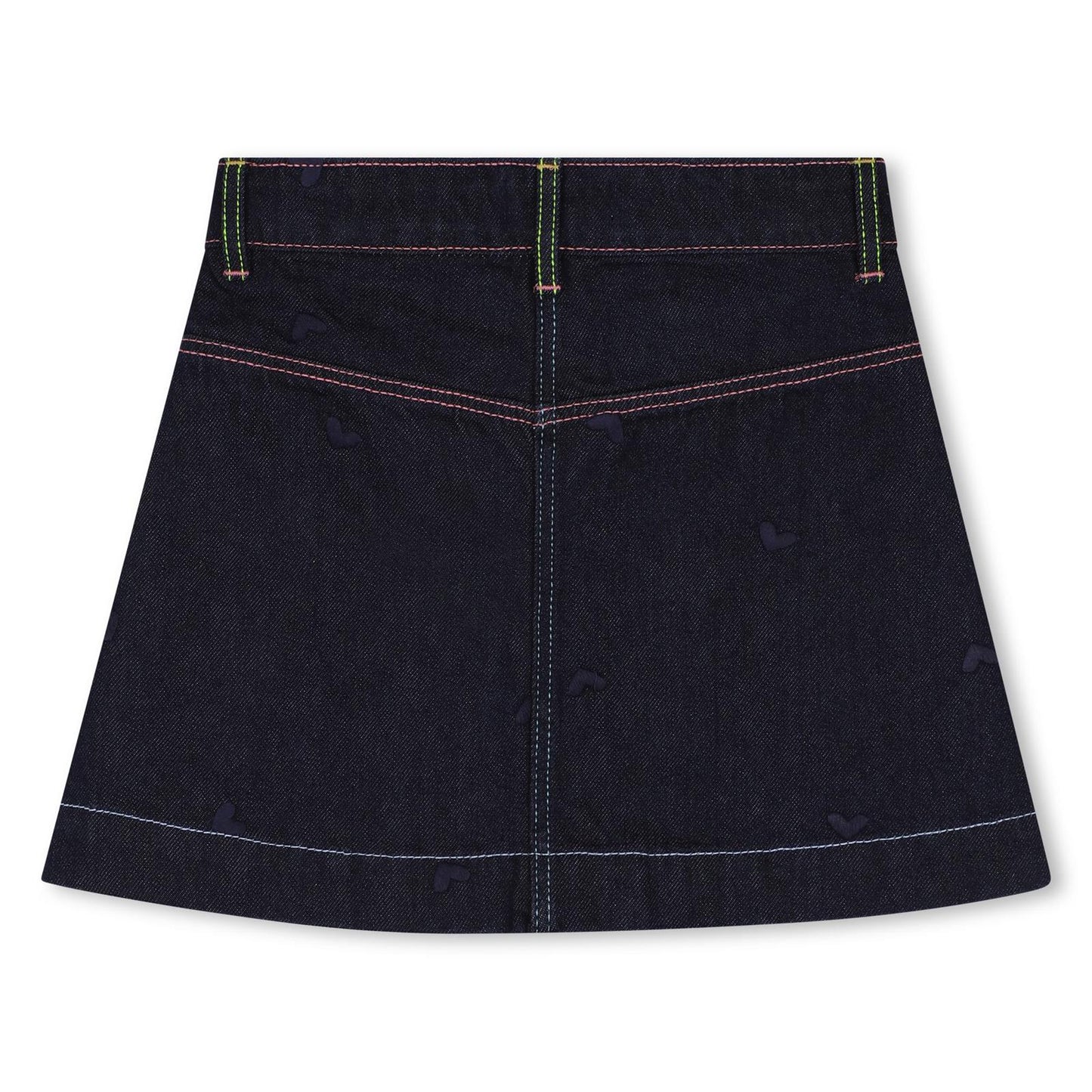 Billieblush - Jupe en denim brut