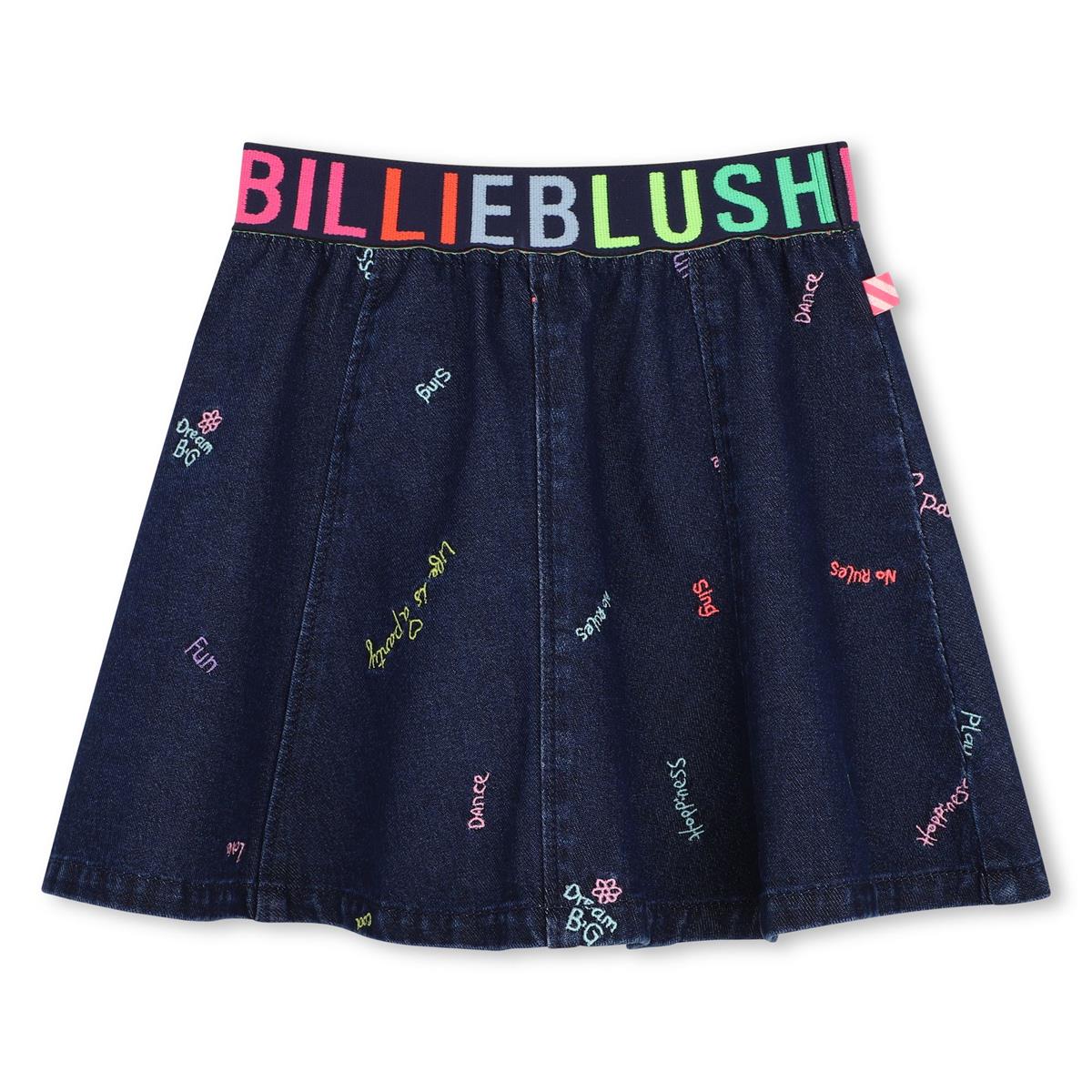 Billieblush - Jupe en denim