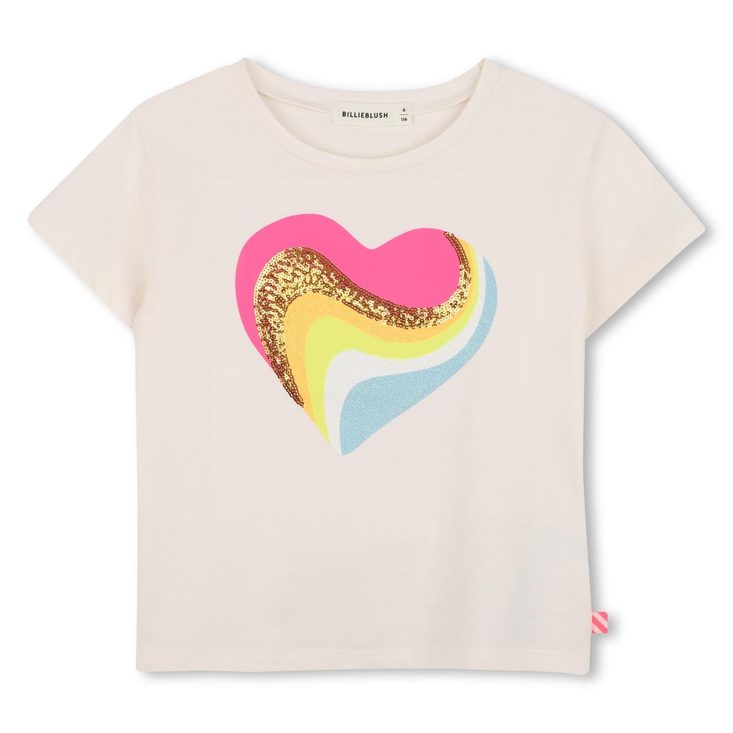 Billieblush - T-shirt blanc