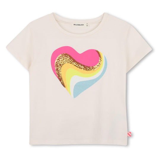 Billieblush - T-shirt blanc