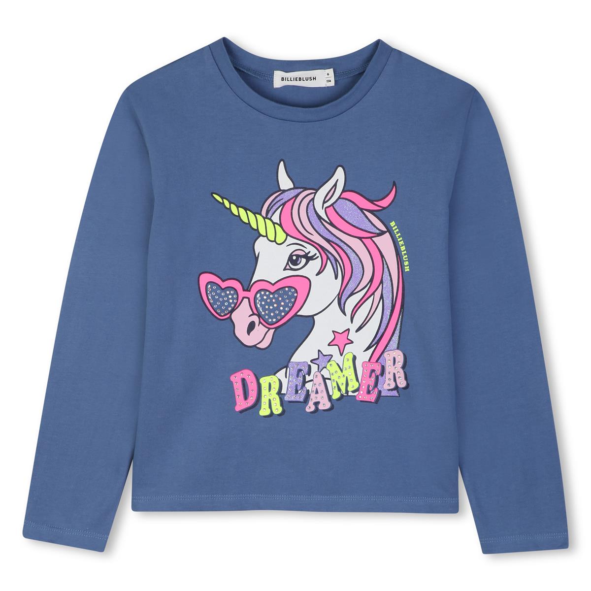 Billieblush - T-shirt licorne