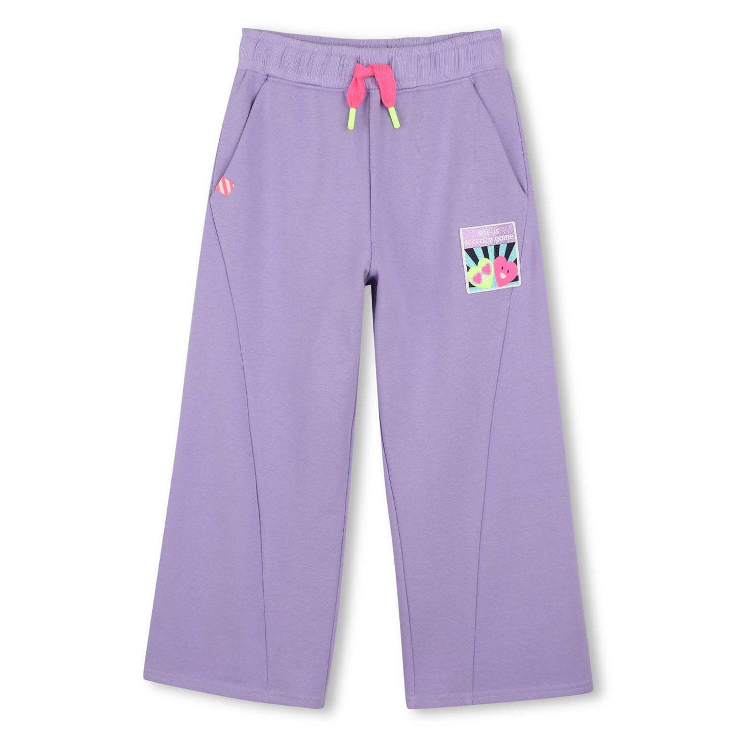 Billieblush - Pantalon de jogging lilas