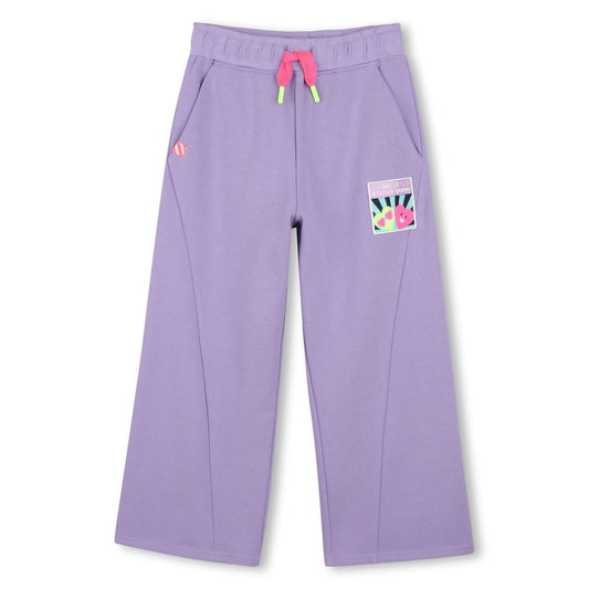Billieblush - Pantalon de jogging lilas