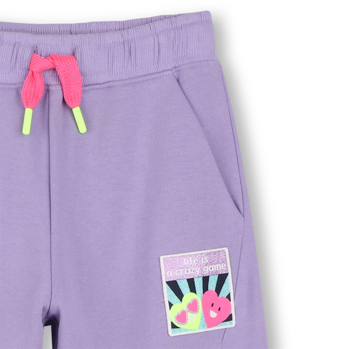Billieblush - Pantalon de jogging lilas