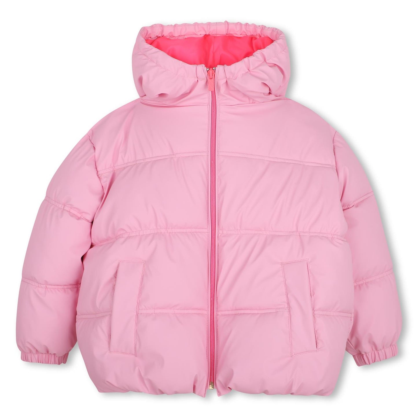 Billieblush - Doudoune à capuche backprint
