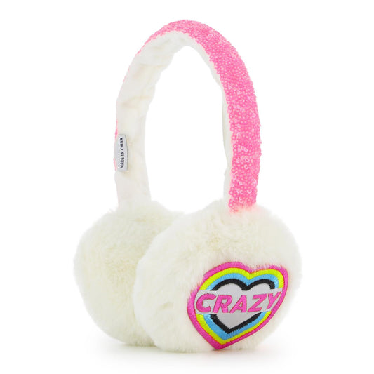 Billieblush - CRAZY Fleece Earmuffs