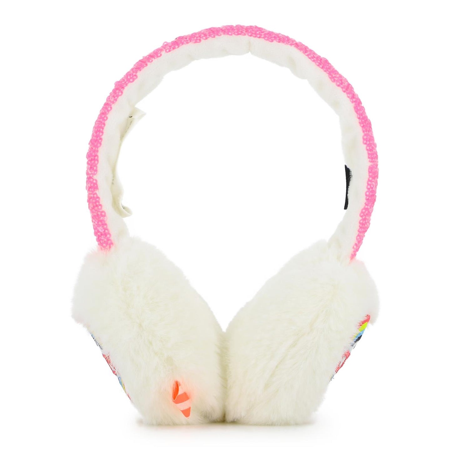 Billieblush - Cache-oreilles en polaire CRAZY