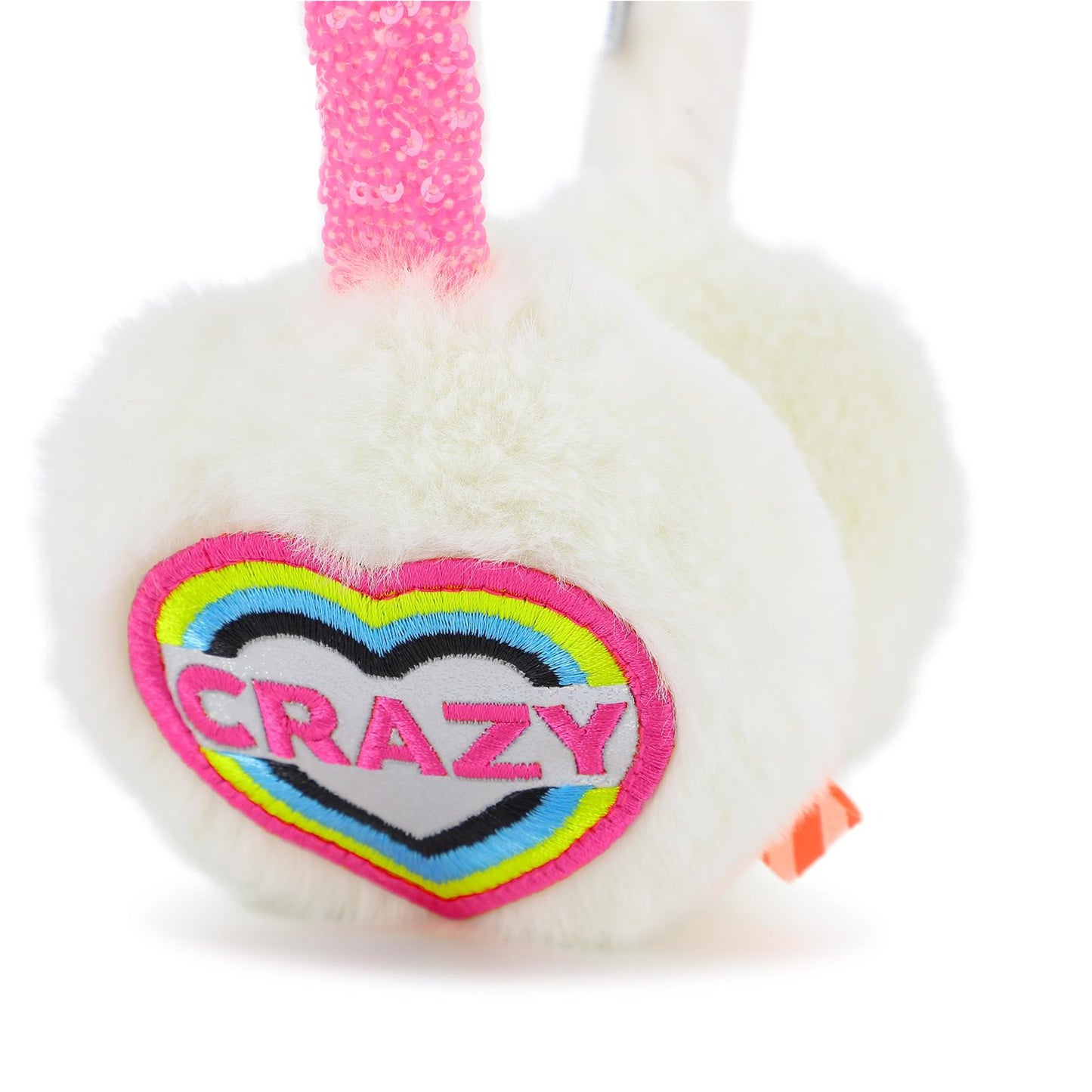 Billieblush - Cache-oreilles en polaire CRAZY