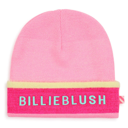 Billieblush - Bonnet rose malabar BILLIEBLUSH