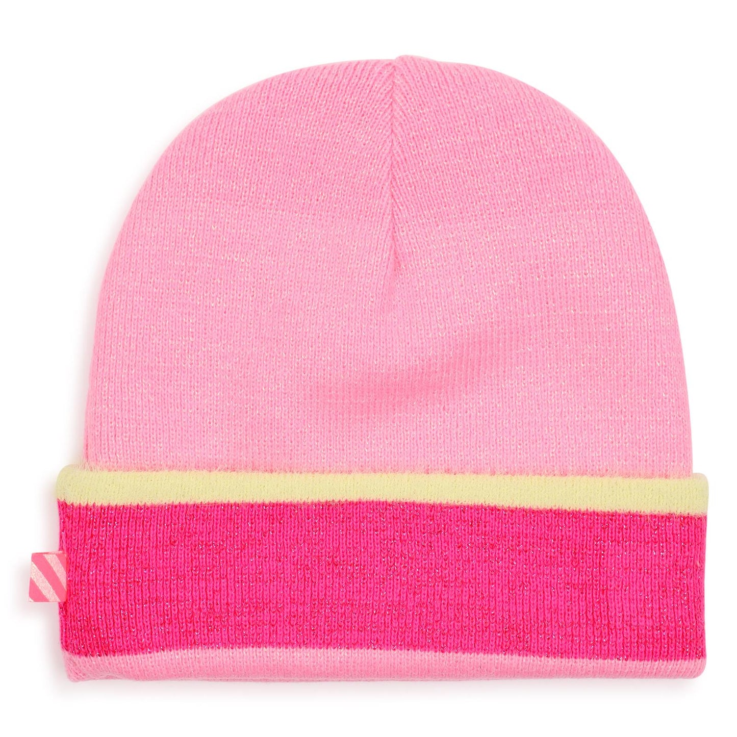 Billieblush - Bonnet rose malabar BILLIEBLUSH