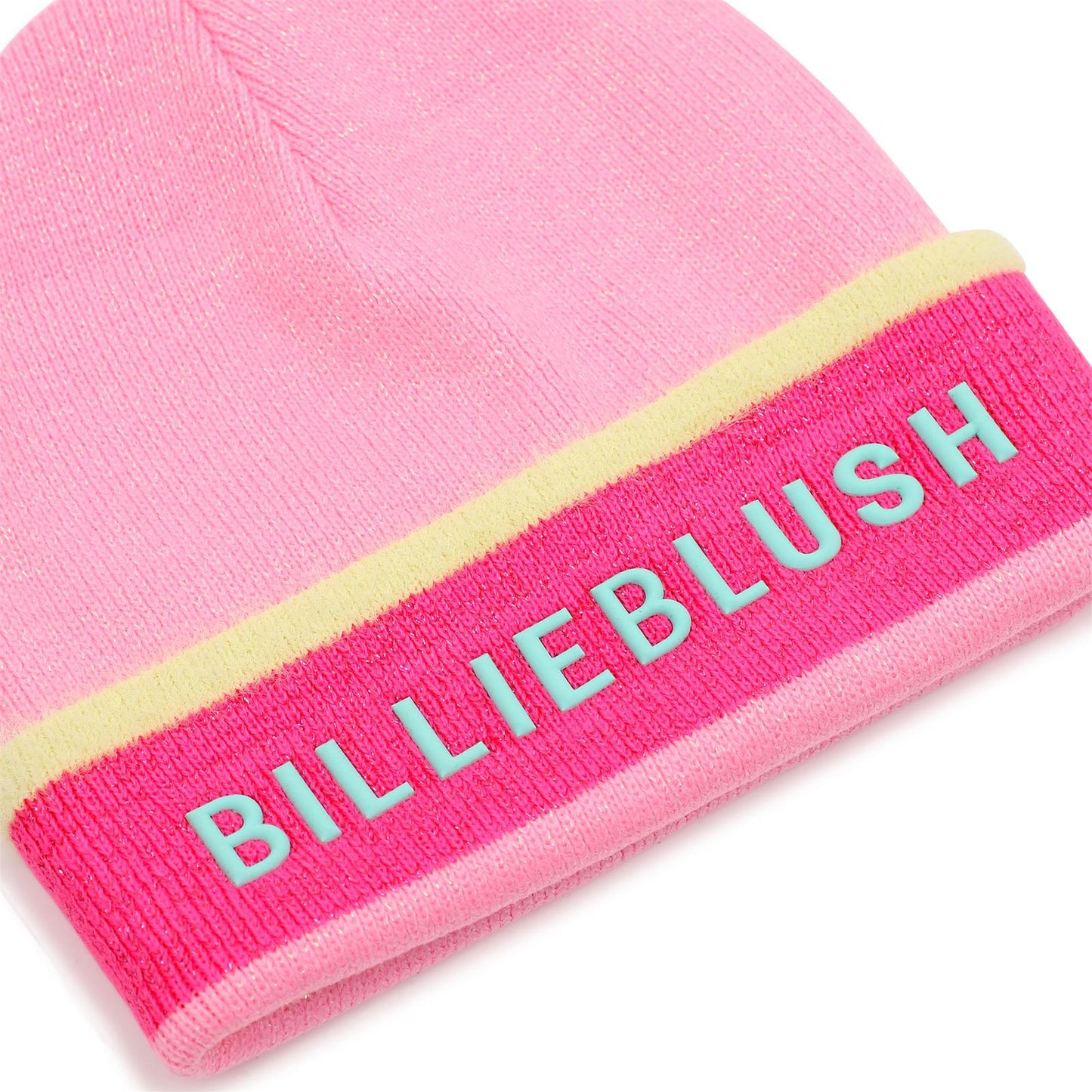 Billieblush - Bonnet rose malabar BILLIEBLUSH