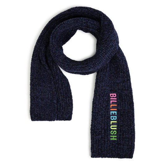 Billieblush - Navy scarf