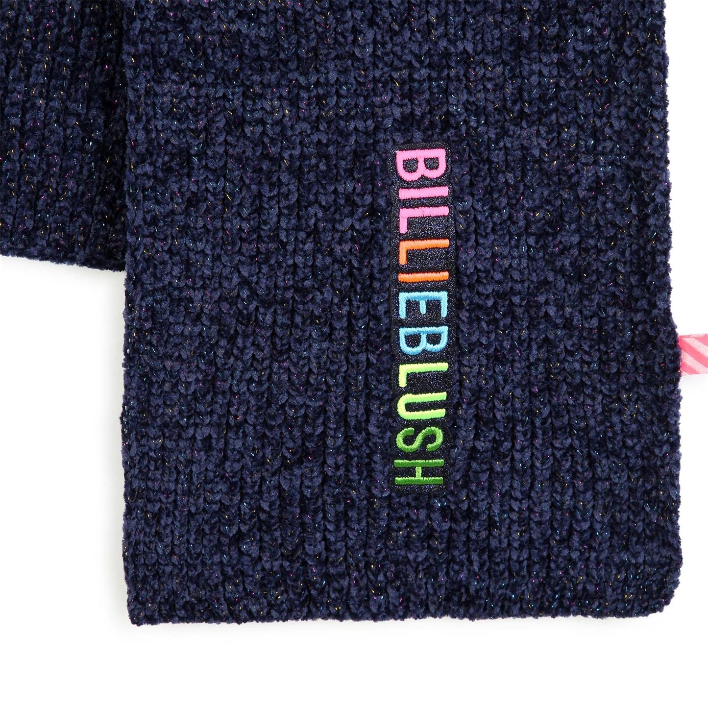 Billieblush - Echarpe navy
