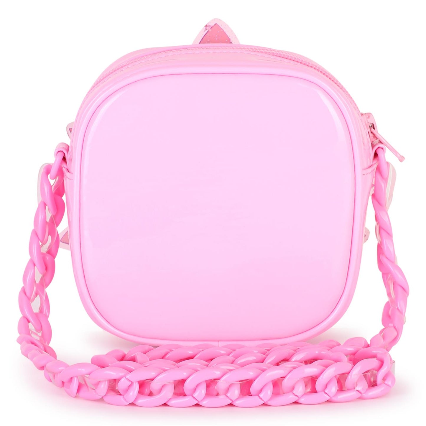 Billieblush - Sac à main fluo & paillettes CHAT