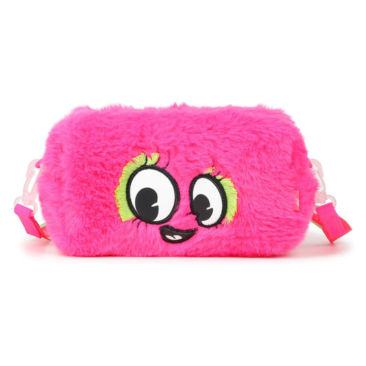 Billieblush - Trousse polaire fuchsia