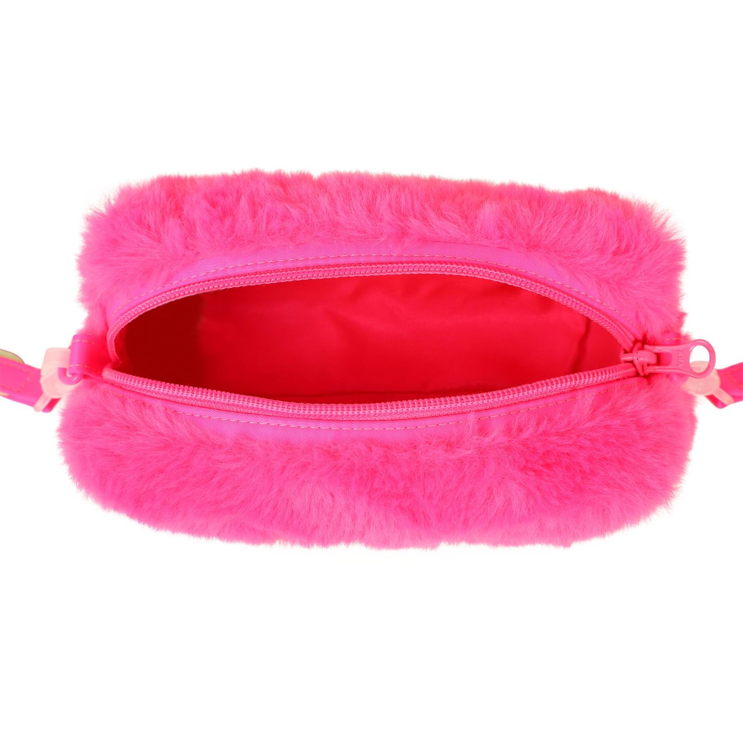 Billieblush - Trousse polaire fuchsia