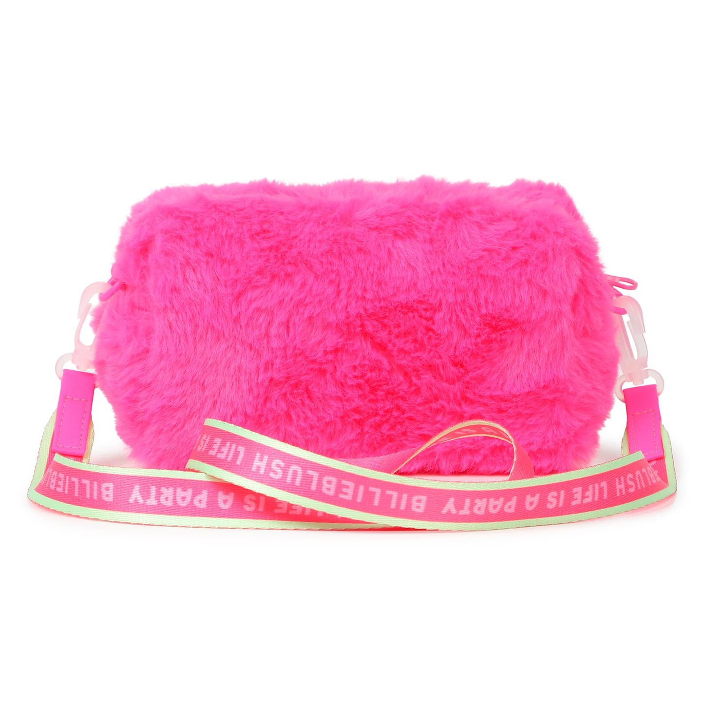 Billieblush - Trousse polaire fuchsia