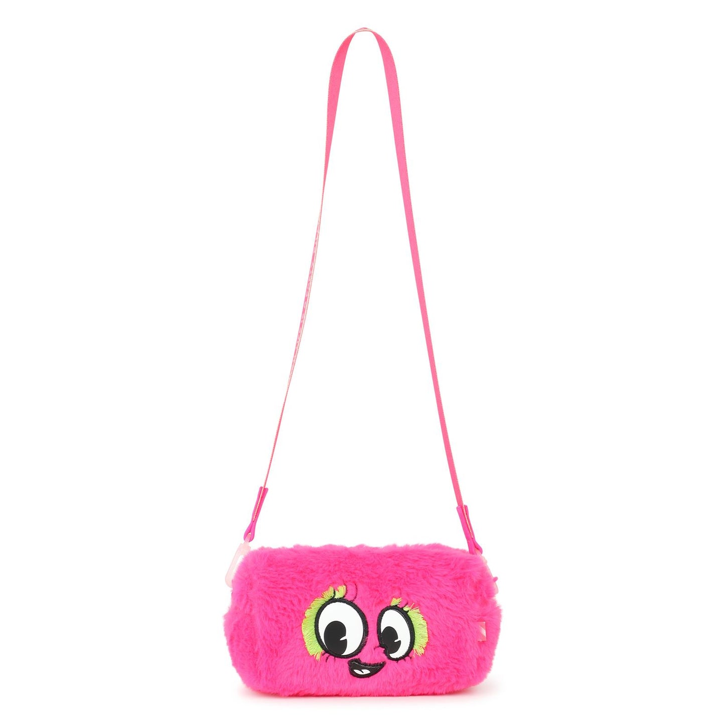 Billieblush - Trousse polaire fuchsia