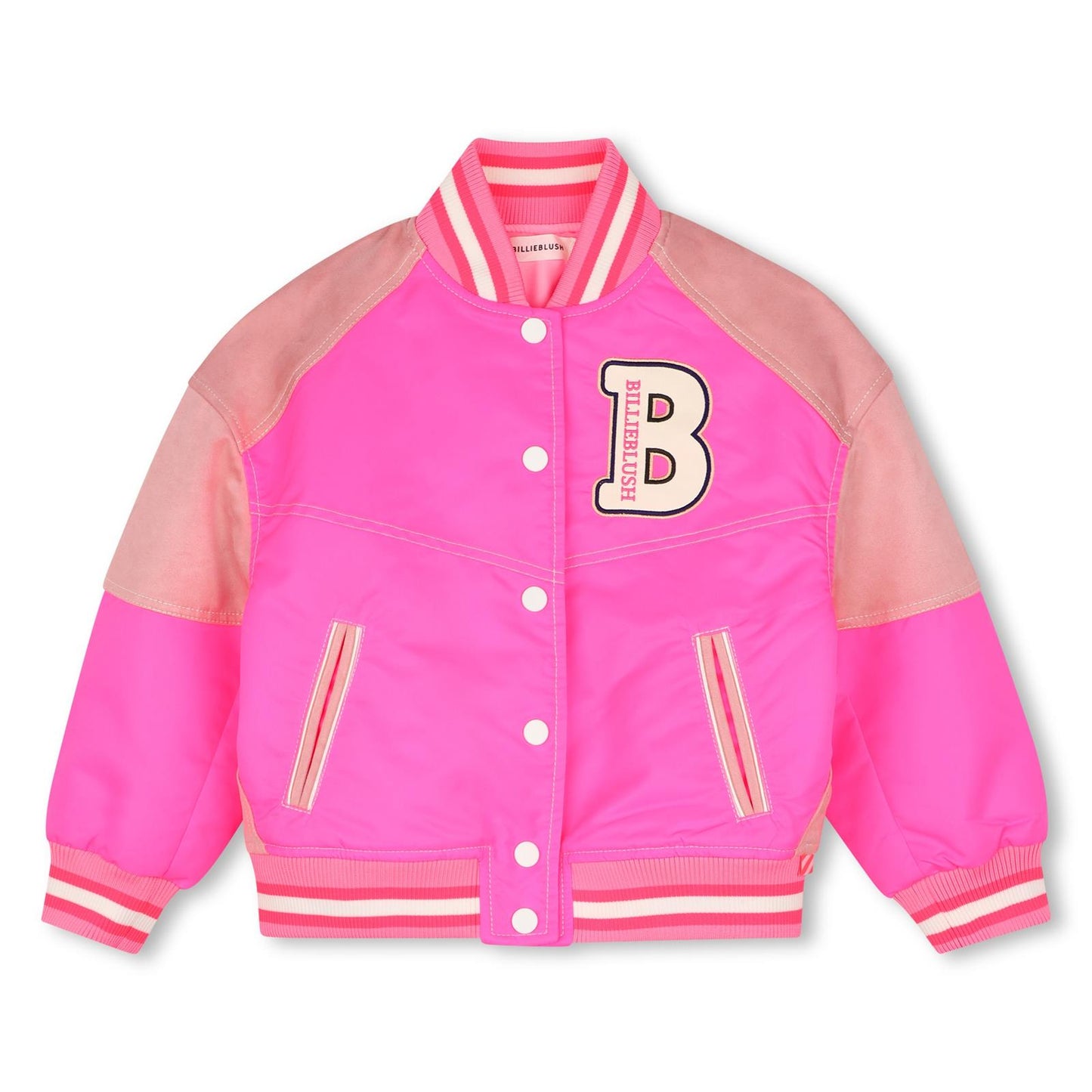 Billieblush - Blouson fuchsia