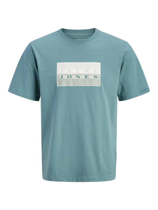 Jack&Jones - T-shirt North Atlantic JCOFUSION