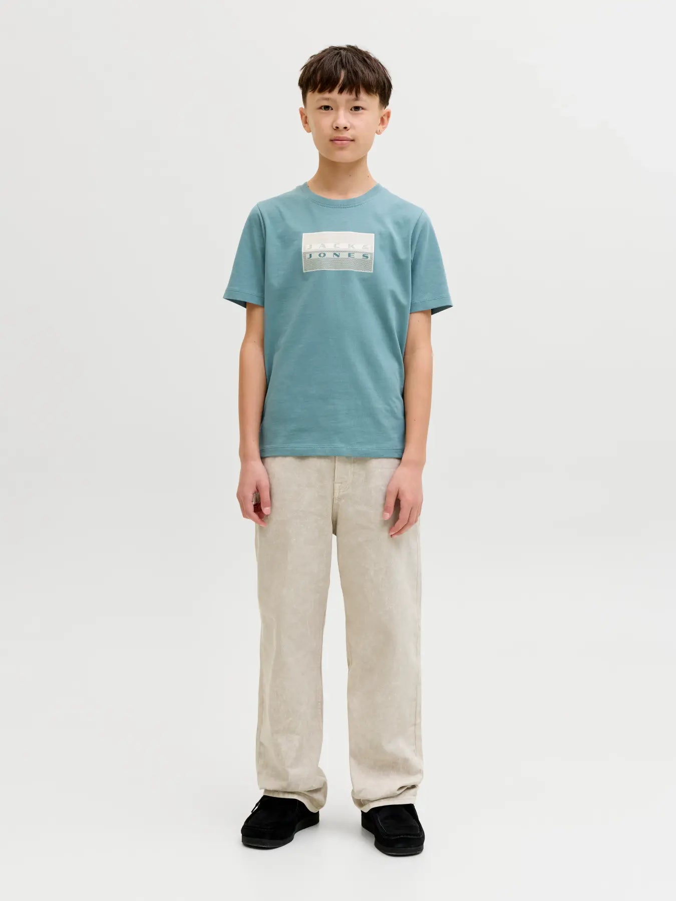 Jack&Jones - T-shirt North Atlantic JCOFUSION