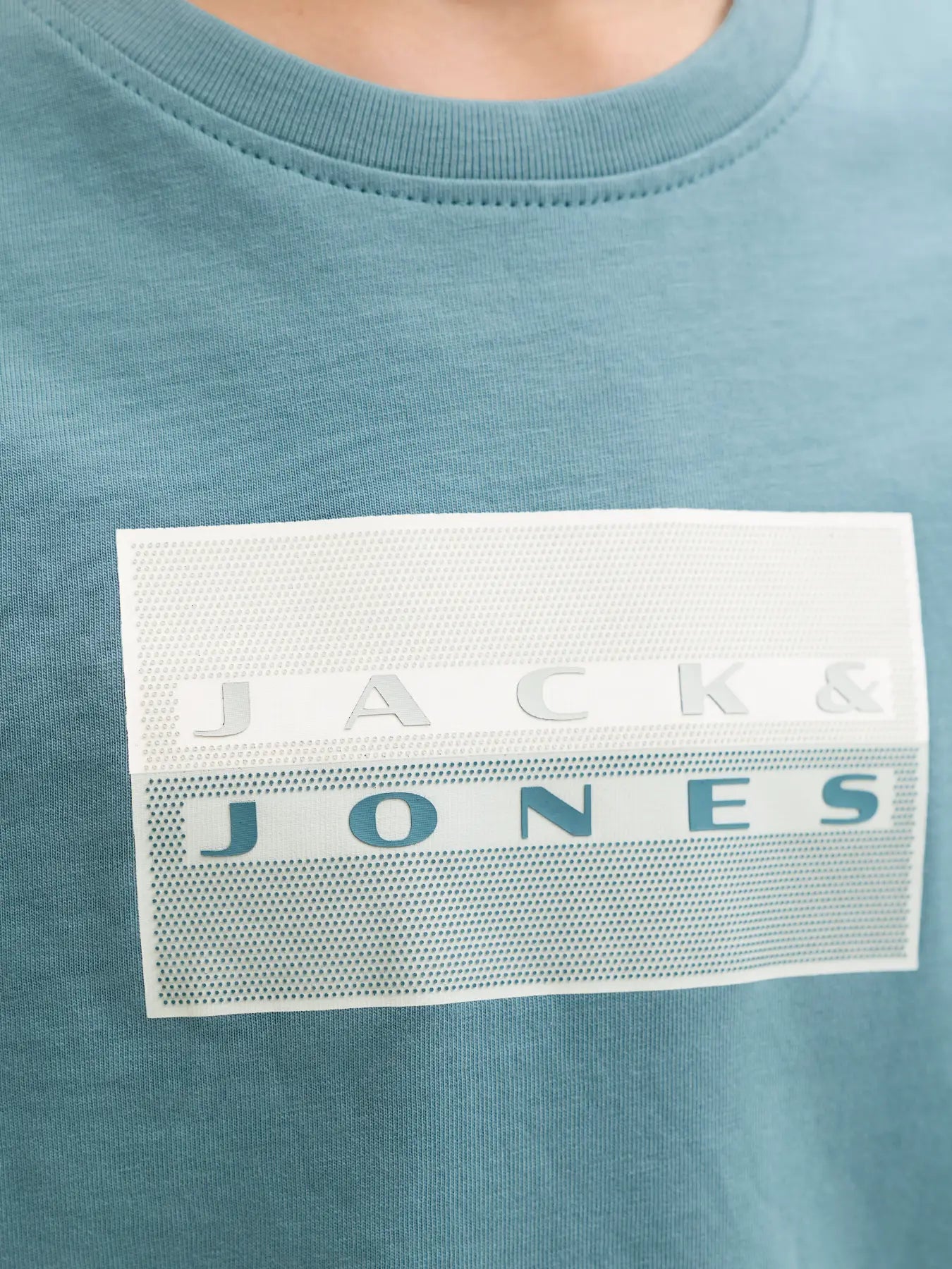 Jack&Jones - T-shirt North Atlantic JCOFUSION