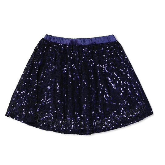 Jubel - Indigo Wild Soul Paillons Rock