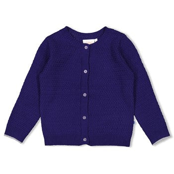 Jubel - Gilet indigo Wild Soul