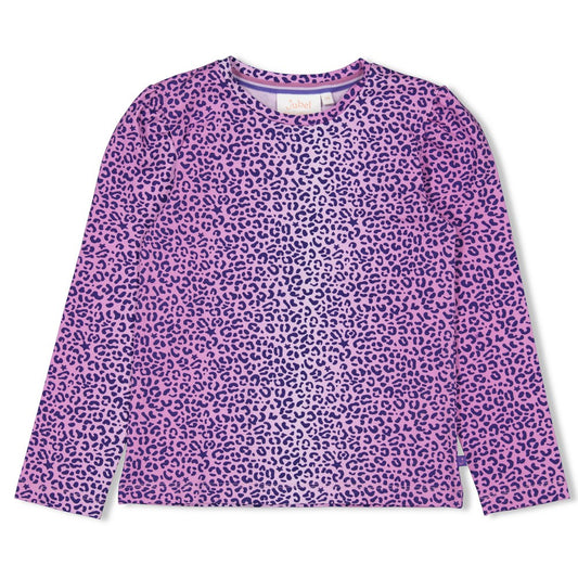 Jubel - Lila Wild Soul Muster t -Shirt