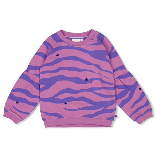 Jubel - Violet Sweatshirt wilde Seele