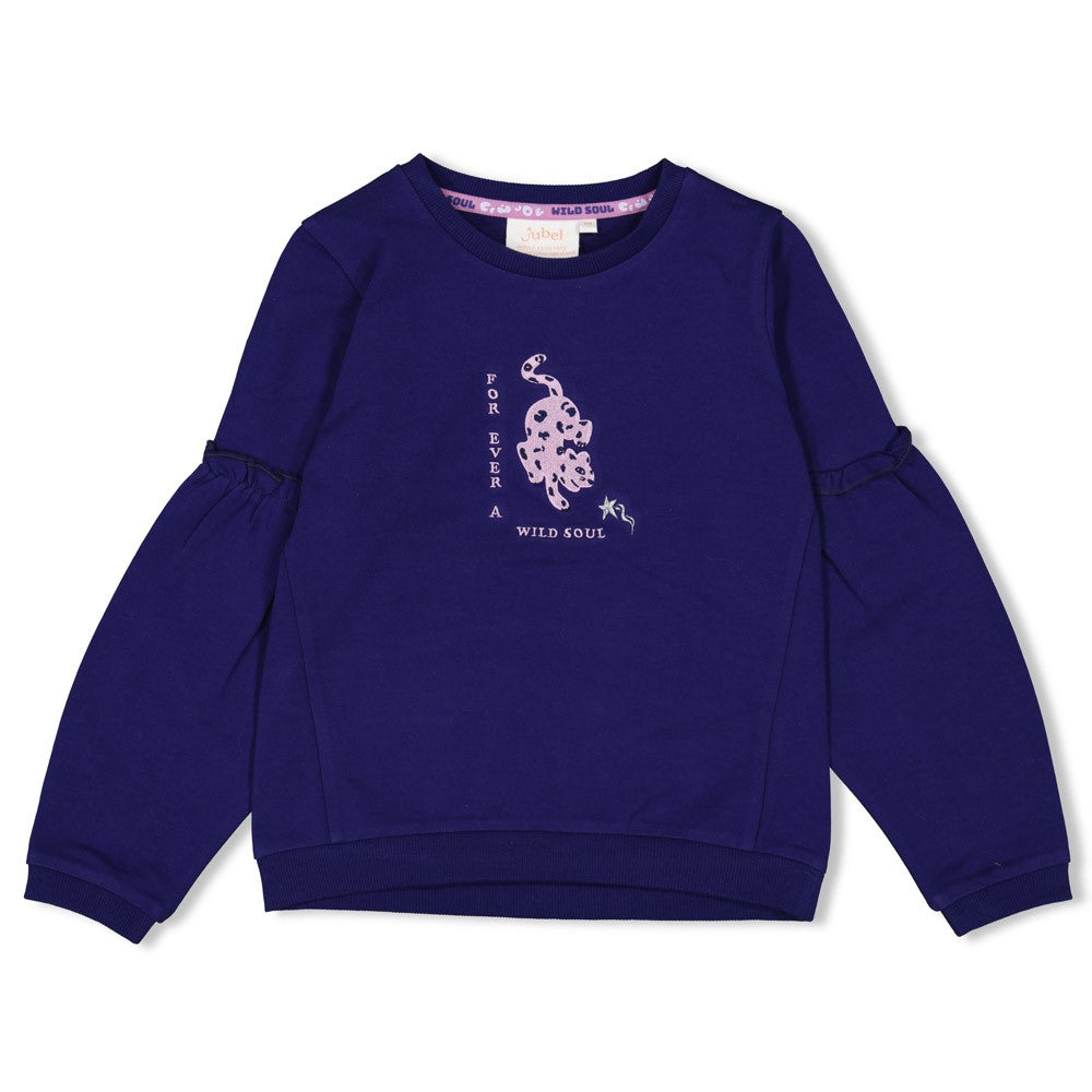 Jubel - Sweat indigo Soul Wild