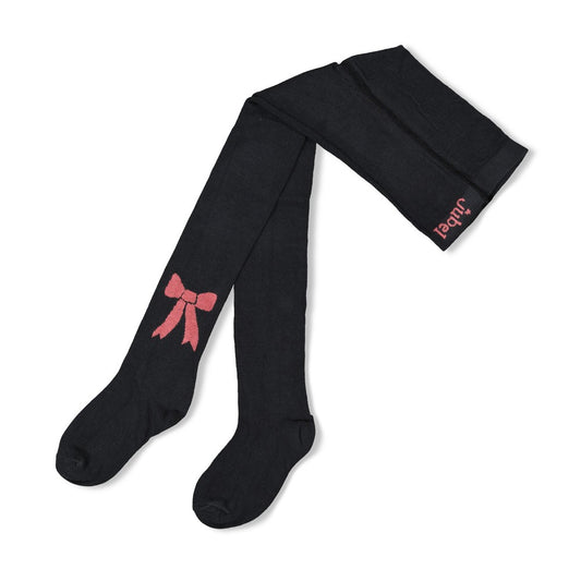 Jubel - Collant anthracite Queen of Hearts