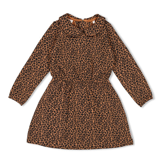 Jubel - Robe léopard Queen of Hearts