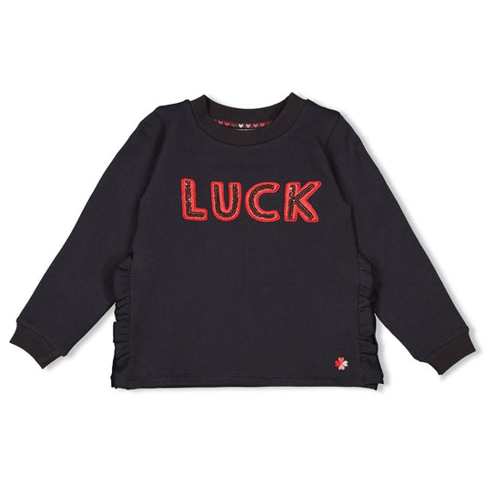 Jubel - Sweat anthracite Queen of Hearts