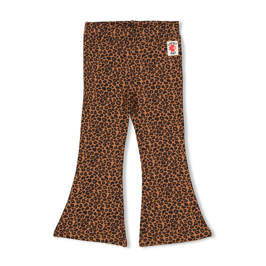 Jubel - Pantalon léopard Queen of Hearts