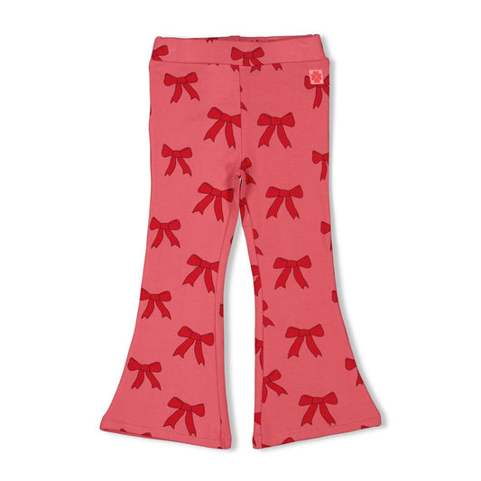 Jubel - Pantalon rose Queen of Hearts