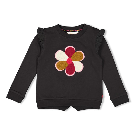 Jubel - Sweat anthracite Shine Bright