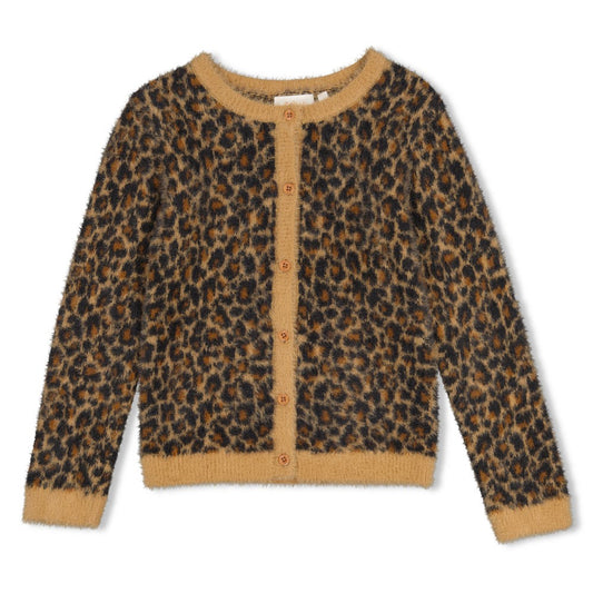 Jubel - Chaleco de leopardo City Chic ‼️