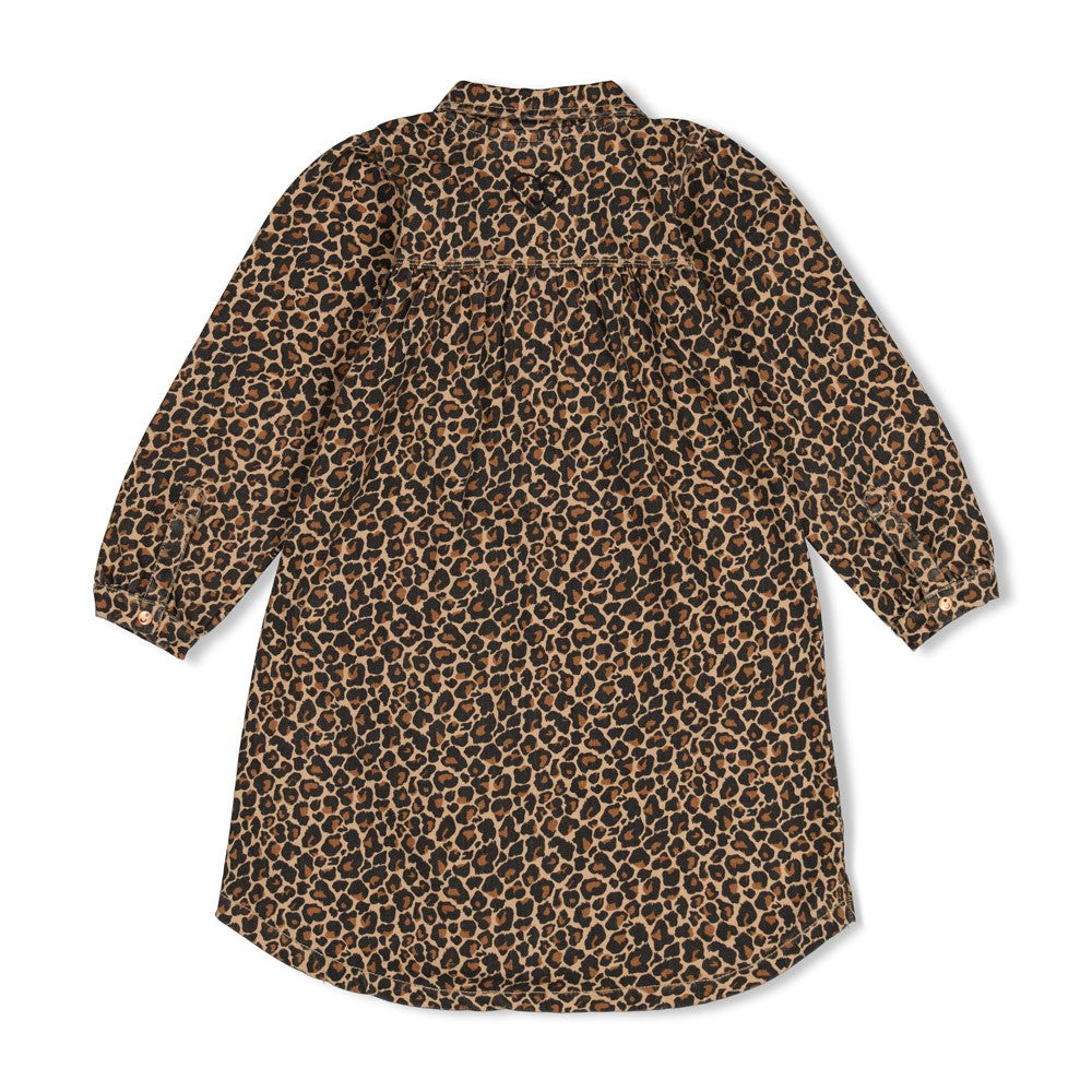 Jubel - Robe léopard City Chic ‼️