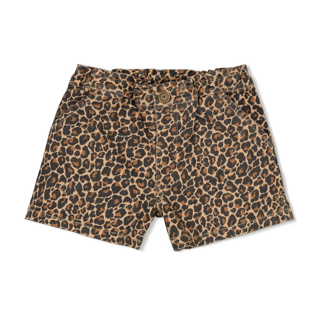 Jubel - Short léopard City Chic ‼️