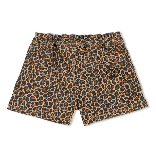 Jubel - City Chic luipaardshort ‼️