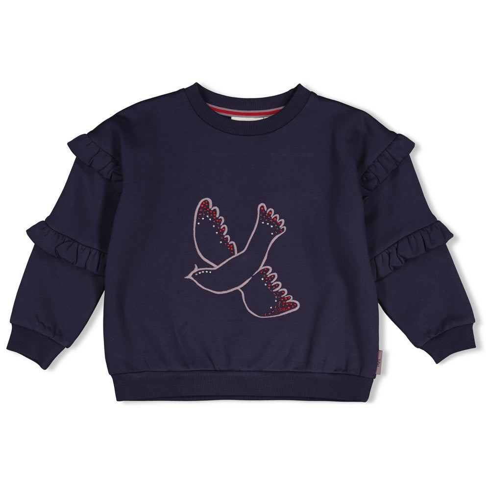 Jubel - Sweat navy Daily Princess