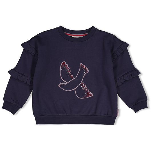 Jubel - Sweat navy Daily Princess