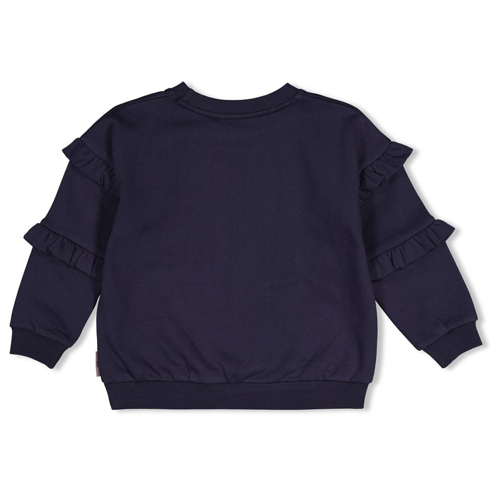 Jubel - Sweat navy Daily Princess